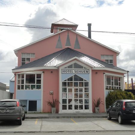 Hotel Sehuen Río Gallegos Extérieur photo