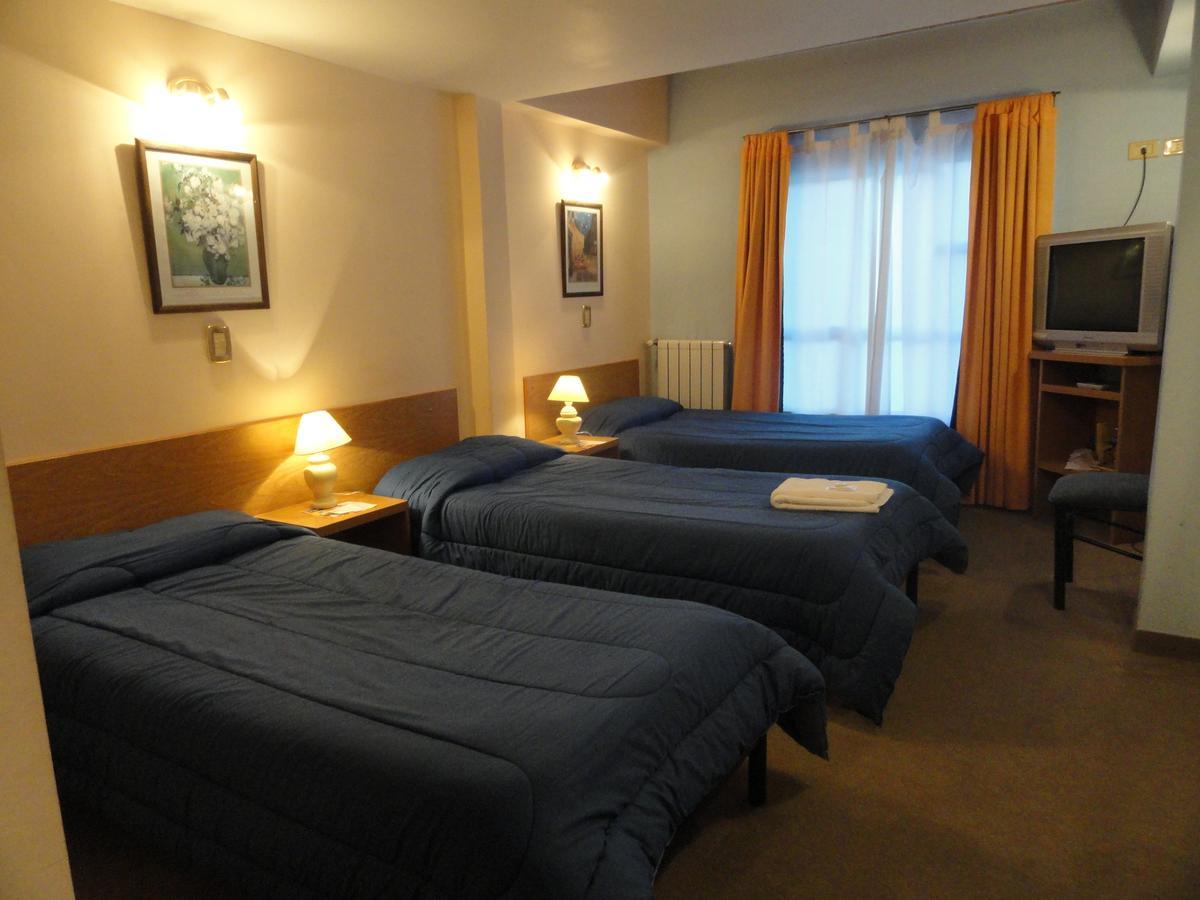 Hotel Sehuen Río Gallegos Extérieur photo