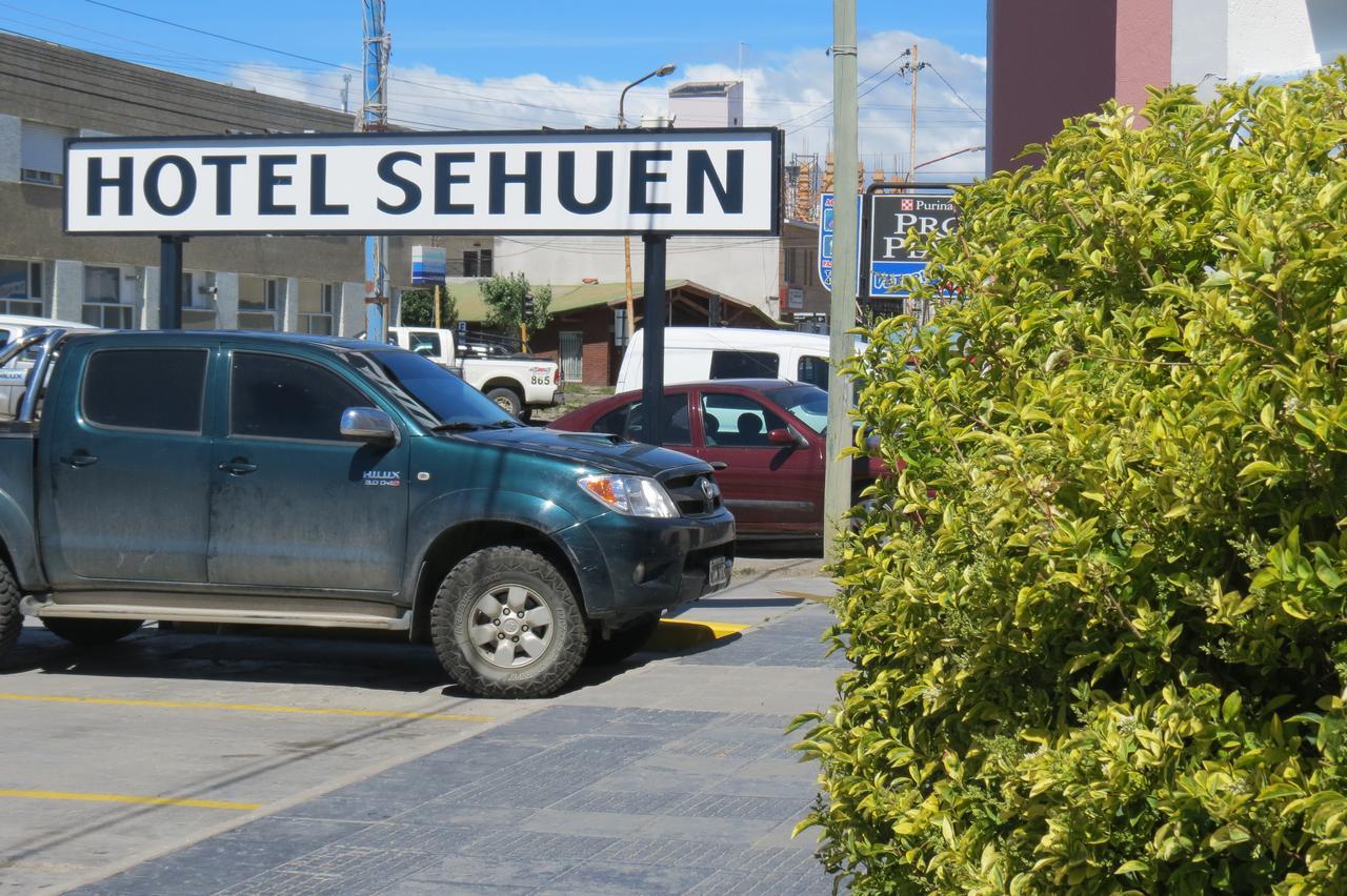 Hotel Sehuen Río Gallegos Extérieur photo